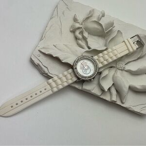 Frenzy New York Love & Peace Watch